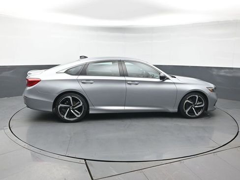 Certified 2022 Honda Accord Sport image 8