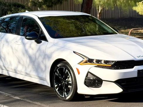 Used 2023 Kia K5 GT-Line w/ GT-Line Premium Package FWD image 1