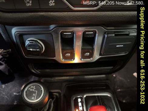 New 2026 Jeep Wrangler Sport S image 15