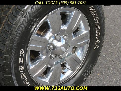 Used 2012 Ford F150 XLT w/ XLT Chrome Pkg image 31