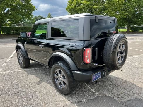 Used 2023 Ford Bronco Big Bend AWD/4WD image 7