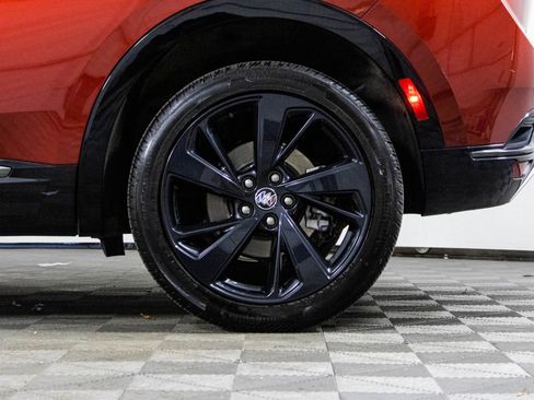 Certified 2023 Buick Envision Preferred w/ Sport Touring Package image 43