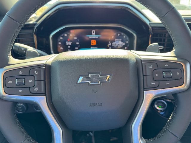 New 2026 Chevrolet Silverado 1500 RST AWD/4WD image 23