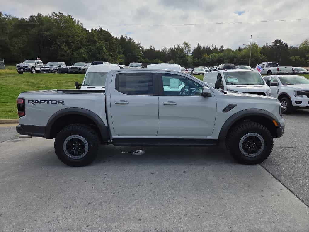 New 2026 Ford Ranger Raptor AWD/4WD image 2