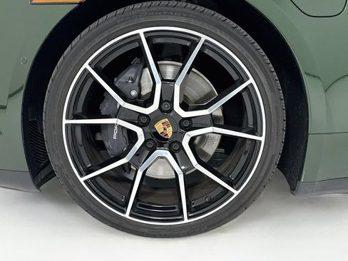 Certified 2025 Porsche Taycan RWD image 11