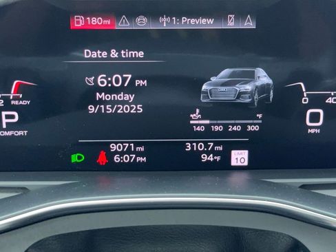 Used 2025 Audi A6 2.0T Premium w/ Convenience Plus Package image 21