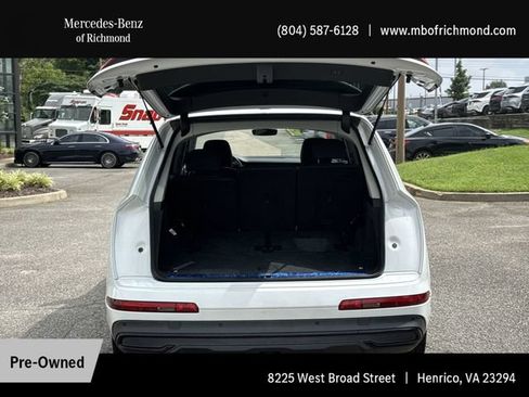 Used 2023 Audi Q7 3.0T Premium Plus AWD/4WD image 26