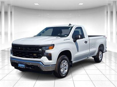 Certified 2024 Chevrolet Silverado 1500 W/T w/ WT Value Package