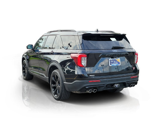 Certified 2024 Ford Explorer ST w/ Equipment Group 401A AWD/4WD image 5