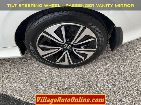 Used 2016 Honda Civic EX-L image 11