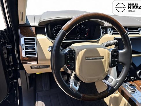 Used 2021 Land Rover Range Rover Westminster Edition AWD/4WD image 8