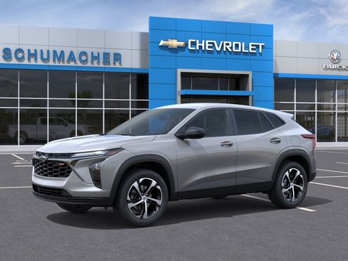 New 2026 Chevrolet Trax RS image 26
