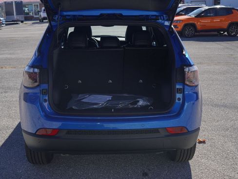 New 2026 Jeep Compass Limited image 12