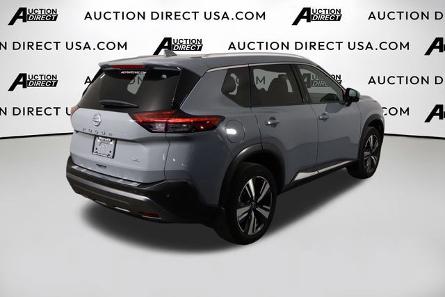 Used 2023 Nissan Rogue SL FWD image 43