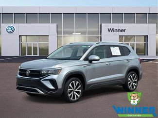 Used 2024 Volkswagen Taos SE FWD 360° Tour