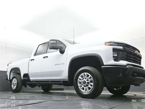 New 2026 Chevrolet Silverado 2500 W/T w/ WT Convenience Package image 38