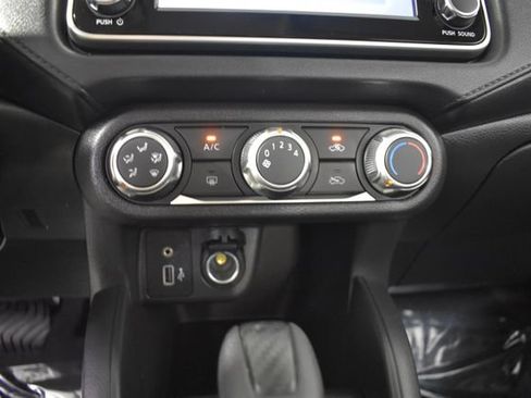 Certified 2024 Nissan Versa S w/ Trunk Package FWD image 21