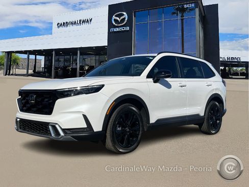 Used 2026 Honda CR-V Sport Touring image 2