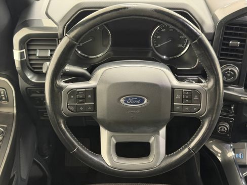 Used 2022 Ford F150 XLT w/ Equipment Group 302A High AWD/4WD image 11