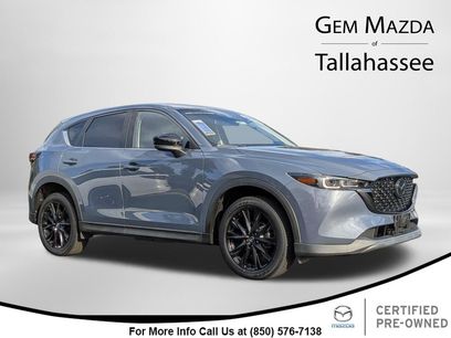 Certified 2023 MAZDA CX-5 Carbon Edition