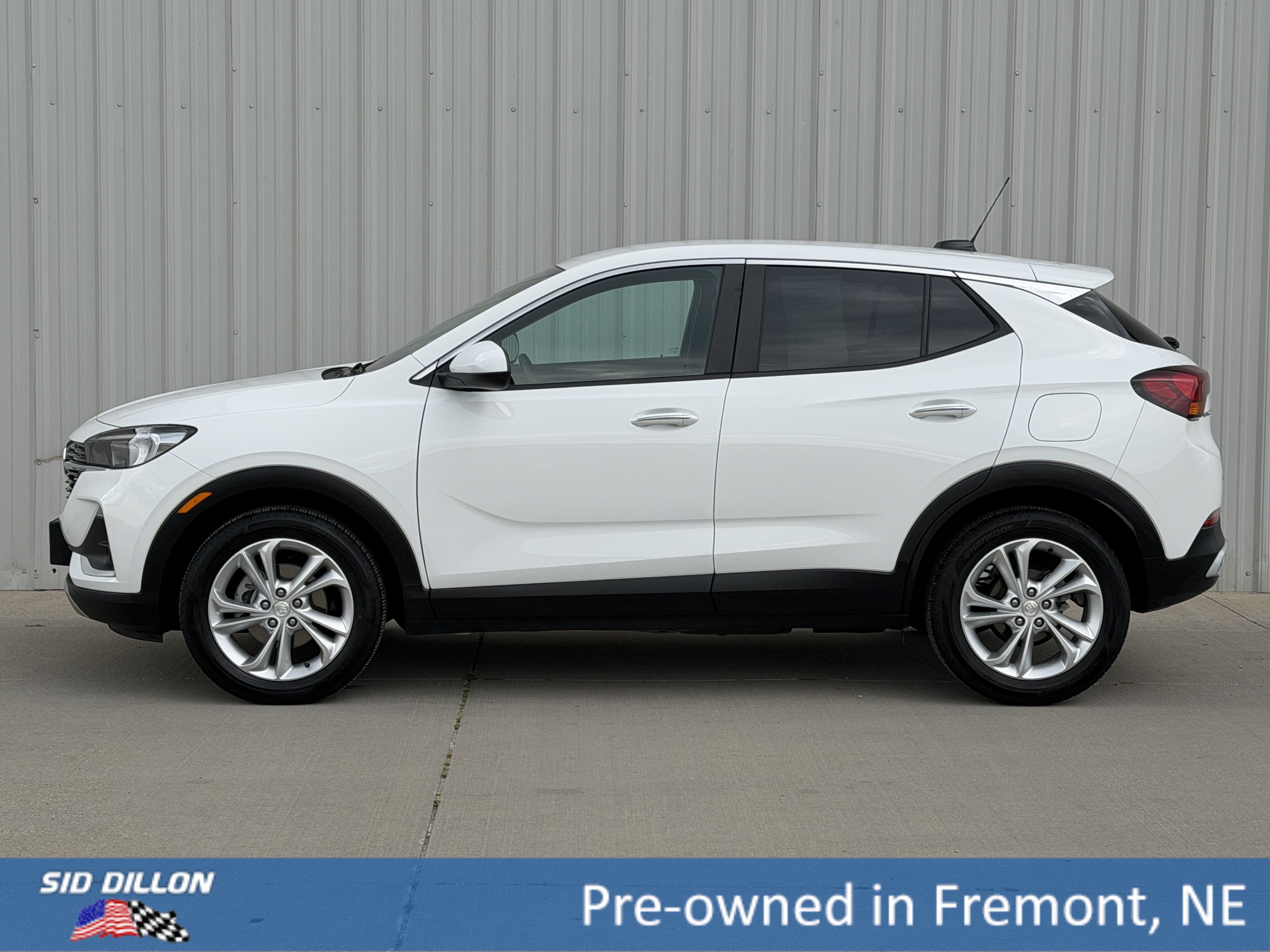 Certified 2023 Buick Encore GX Preferred w/ Cold Weather Comfort Package FWD image 7