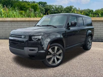 New 2026 Land Rover Defender 130 V8