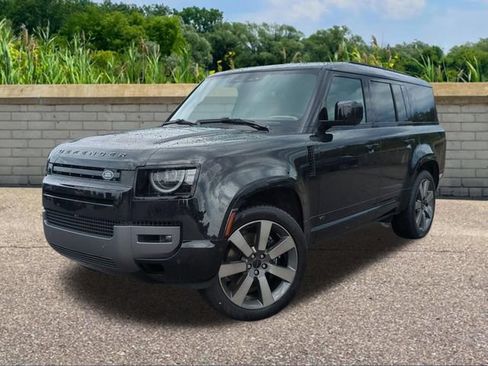 New 2026 Land Rover Defender 130 V8 AWD/4WD image 1