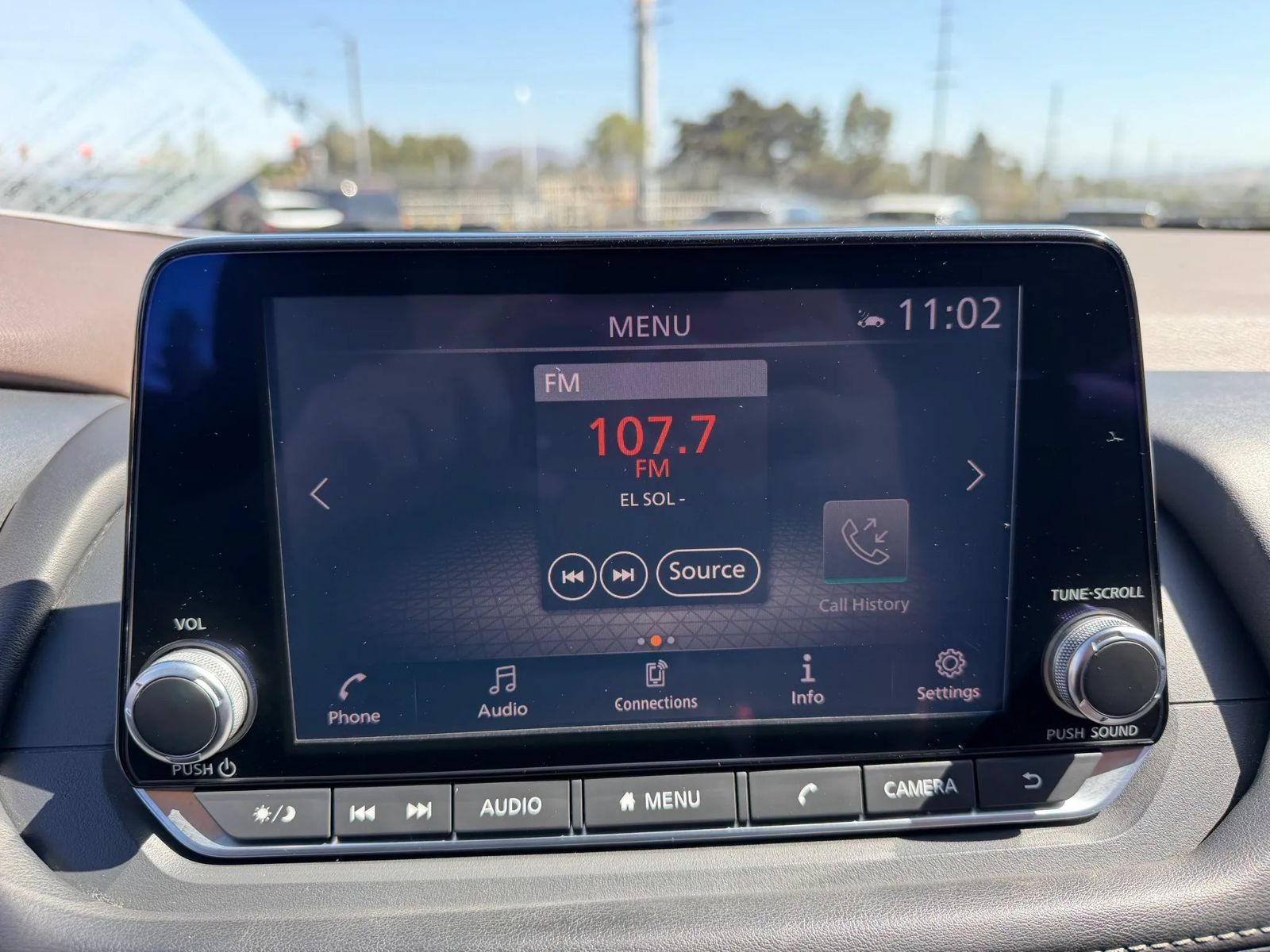 Used 2021 Nissan Rogue SV AWD/4WD image 15