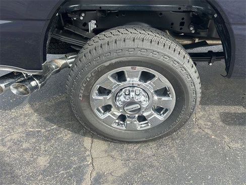 New 2025 Ford F350 Lariat w/ Lariat Ultimate Package AWD/4WD image 30