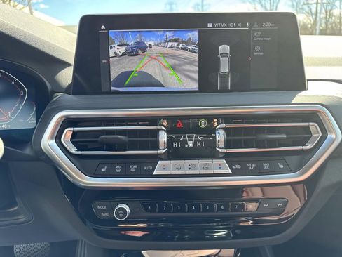 Certified 2023 BMW X3 xDrive30i w/ Convenience Package image 25