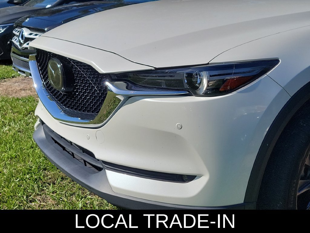 Used 2021 MAZDA CX-5 Signature AWD/4WD image 2