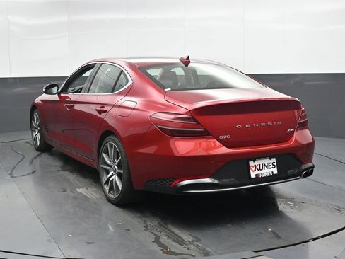 Used 2023 Genesis G70 2.0T image 11