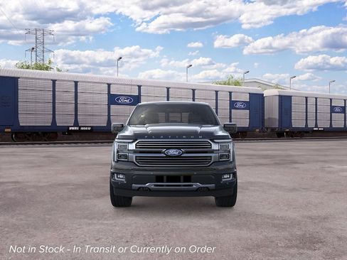 New 2026 Ford F150 Platinum w/ Equipment Group 703A Plus AWD/4WD image 6