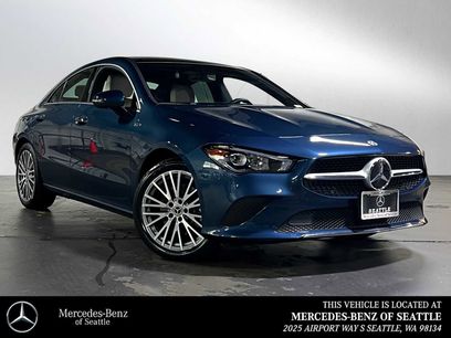 Used 2022 Mercedes-Benz CLA 250