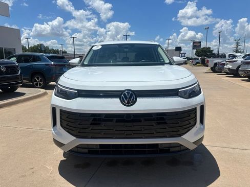 Used 2026 Volkswagen Tiguan S AWD/4WD image 2