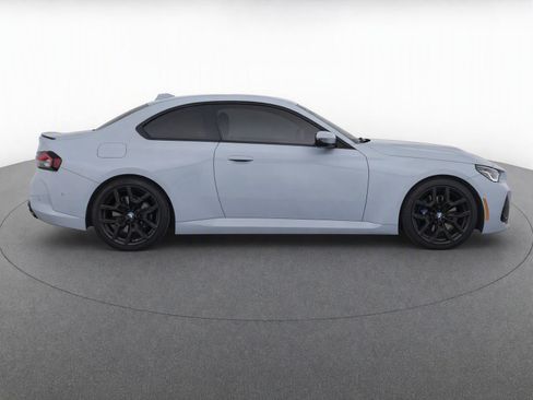 Used 2025 BMW 230i Coupe w/ M Sport Package RWD image 4