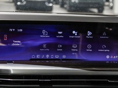 New 2026 Cadillac Escalade Luxury image 15