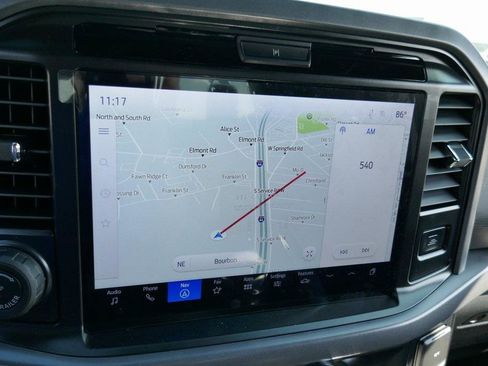 New 2025 Ford F150 XLT w/ Equipment Group 302A MID image 25