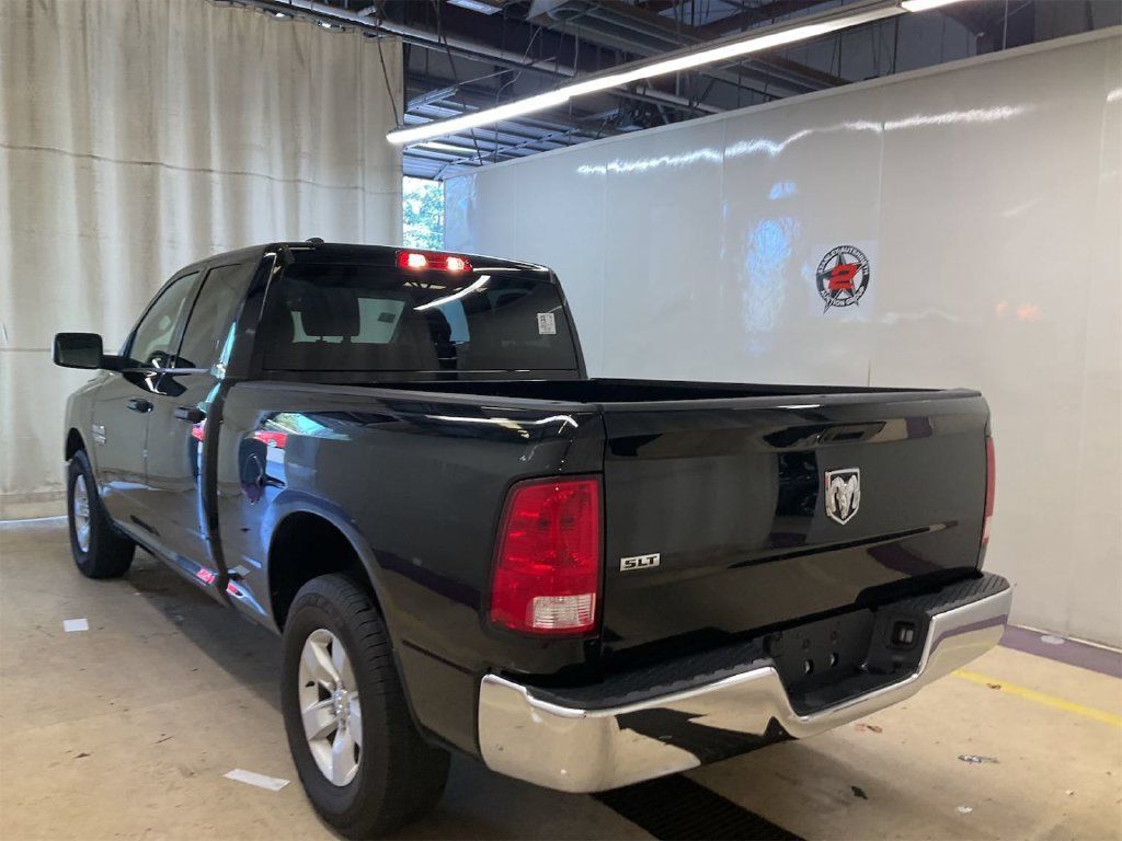 Used 2024 RAM 1500 Classic SLT RWD image 4