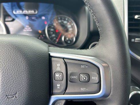 Certified 2025 RAM 1500 Big Horn AWD/4WD image 43