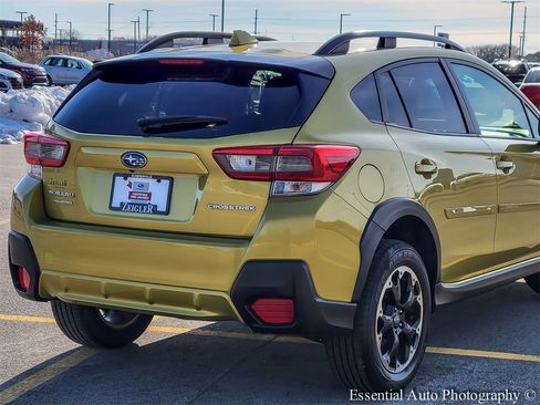 Certified 2023 Subaru Crosstrek 2.0i Premium image 6