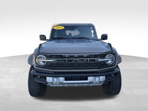 Used 2025 Ford Bronco Raptor AWD/4WD image 7