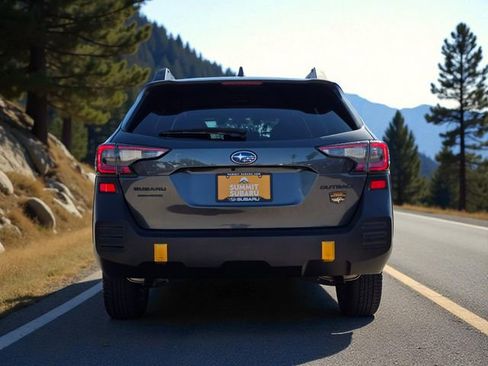 Certified 2022 Subaru Outback Wilderness image 6