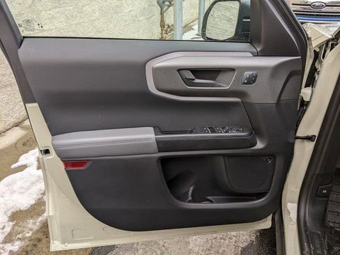 New 2025 Ford Bronco Sport Badlands w/ Badlands Tech Package image 23