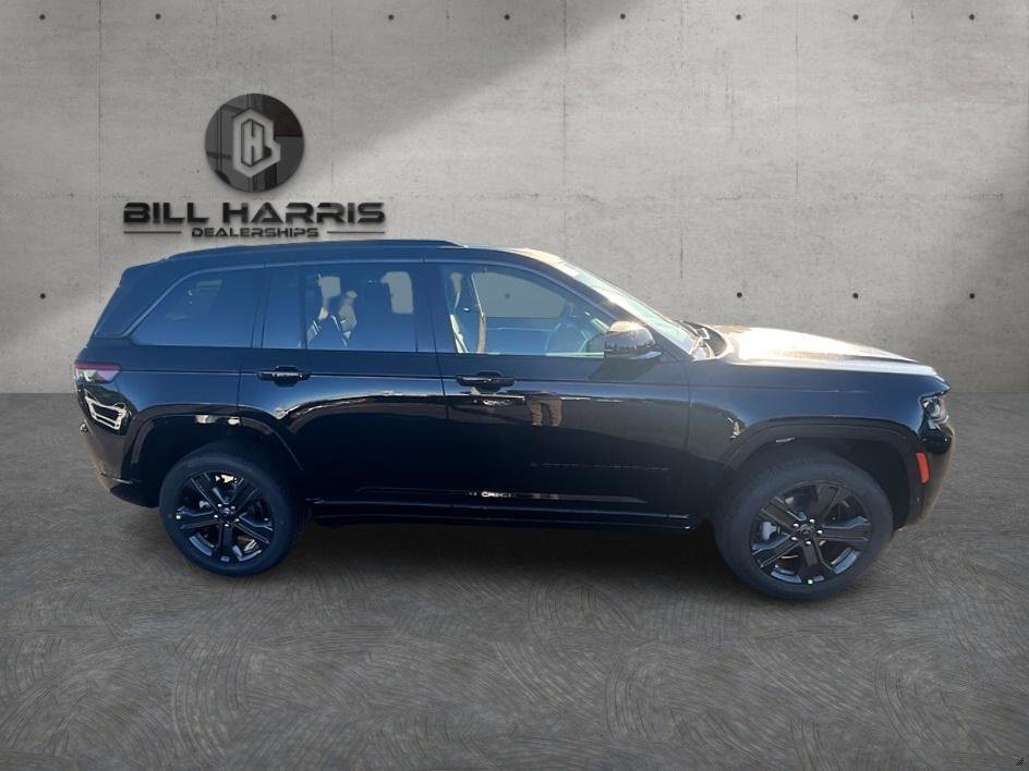 New 2027 Jeep Grand Cherokee Limited AWD/4WD image 5