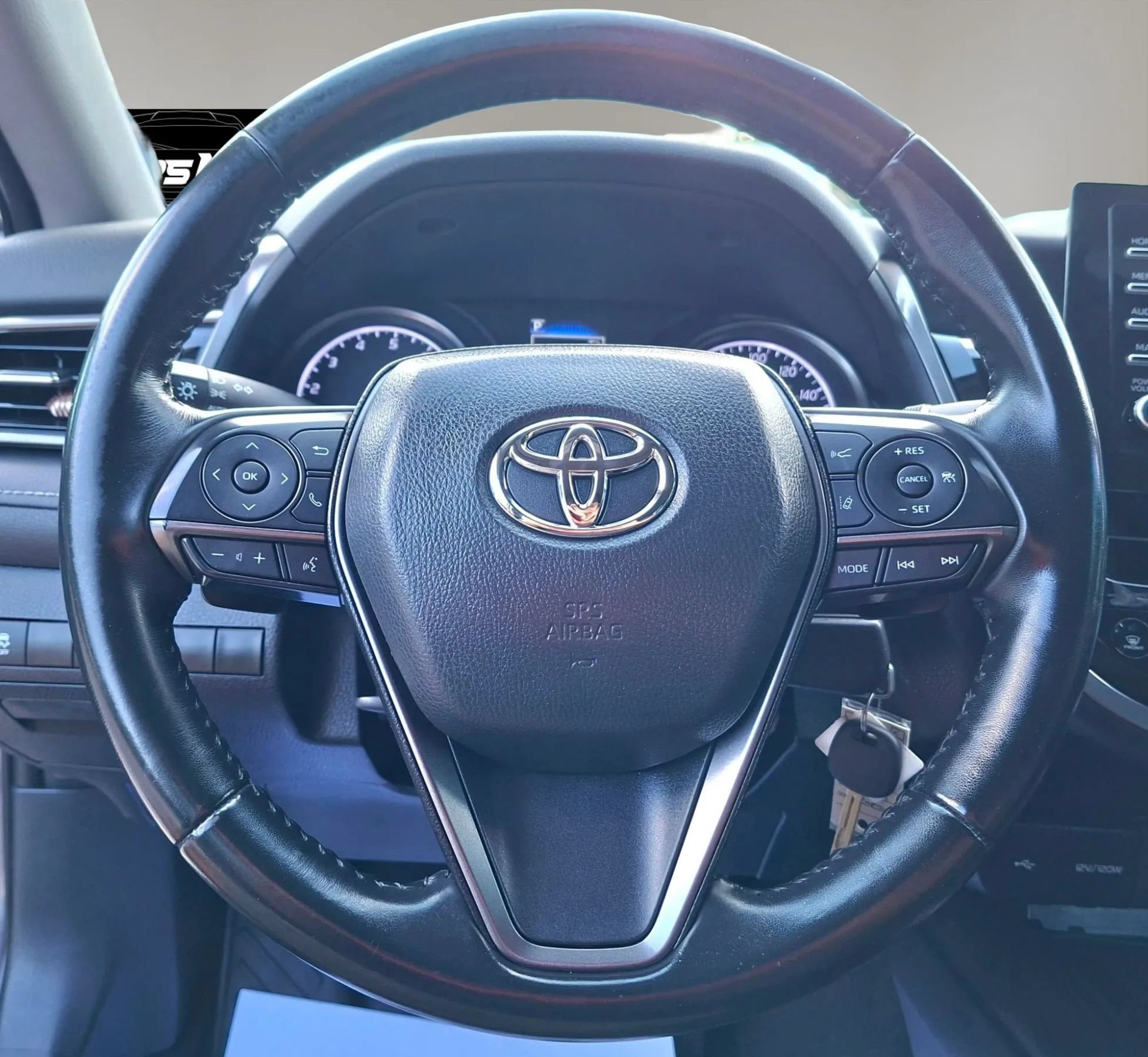 Used 2023 Toyota Camry SE FWD image 22