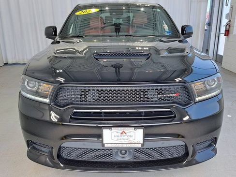 Used 2020 Dodge Durango R/T w/ Technology Group AWD/4WD image 3