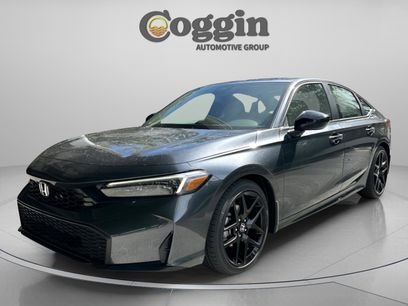 Used 2025 Honda Civic Sport