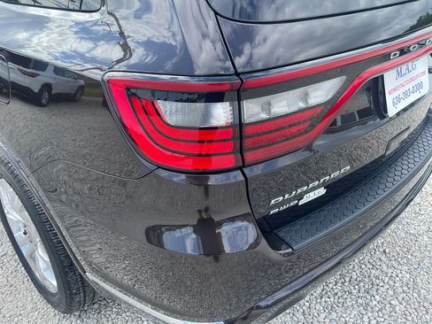Used 2017 Dodge Durango Citadel w/ Technology Group AWD/4WD image 10