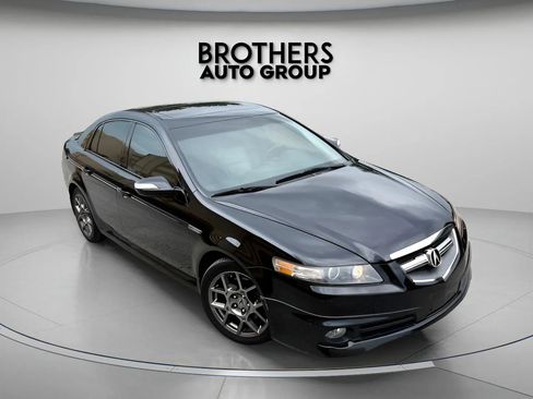 Used 2007 Acura TL Type-S FWD image 1